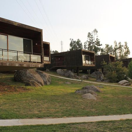 Paraiso Villas & Spa Guimarães Esterno foto
