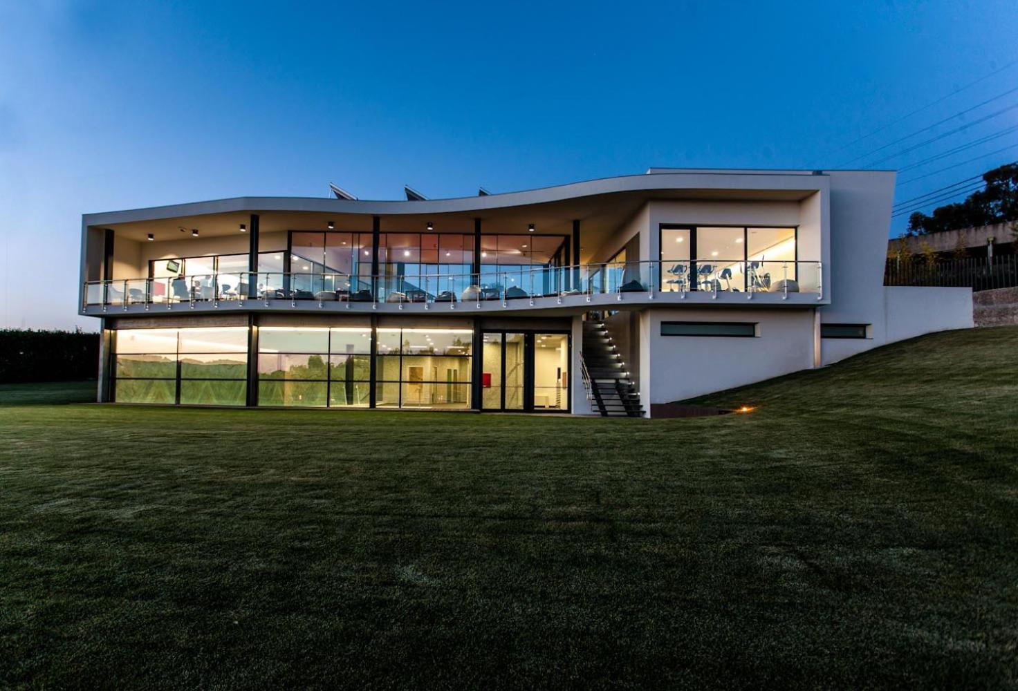 Paraiso Villas & Spa Guimarães Esterno foto