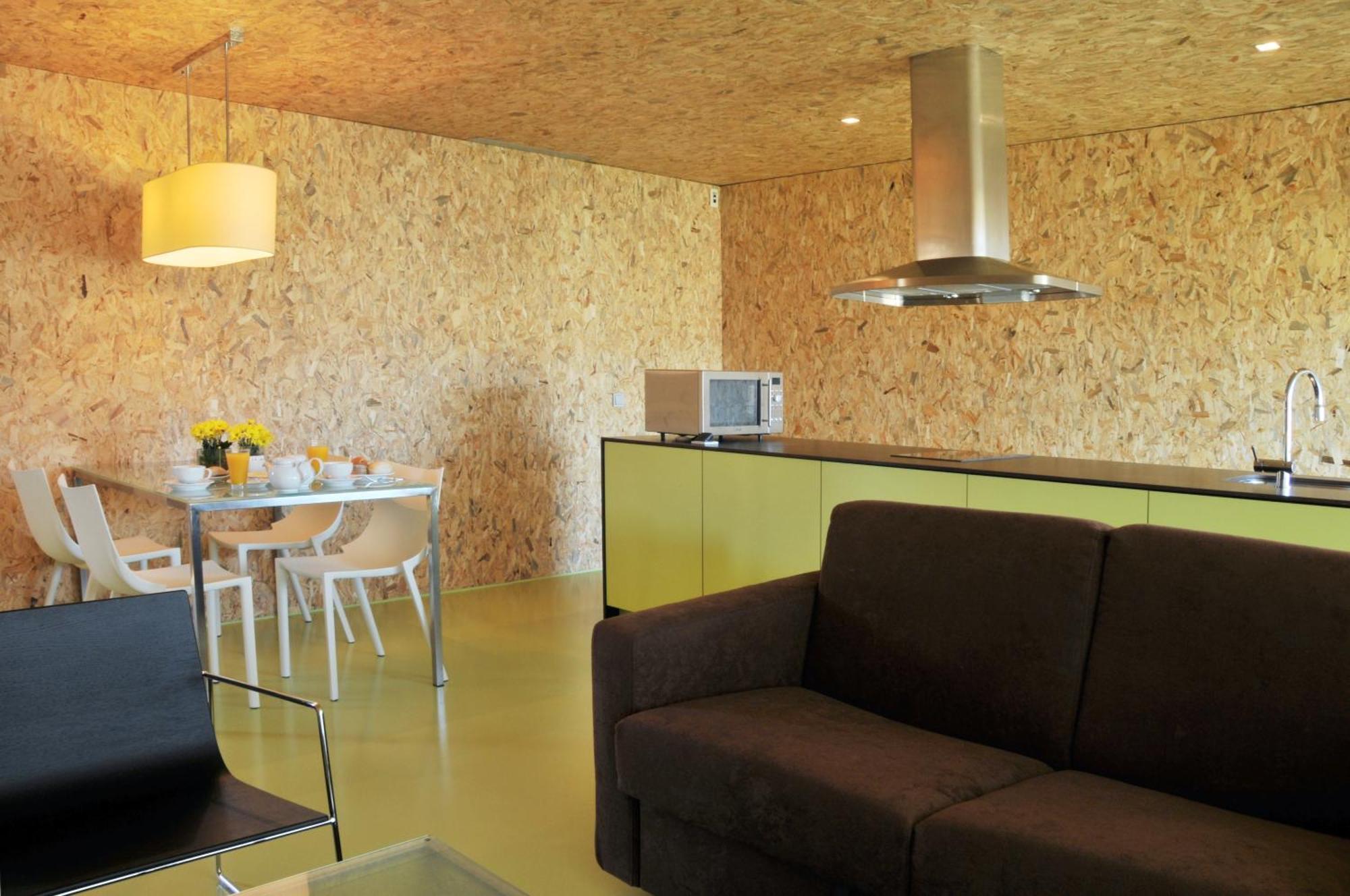 Paraiso Villas & Spa Guimarães Esterno foto