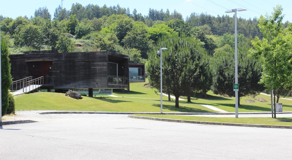 Paraiso Villas & Spa Guimarães Esterno foto