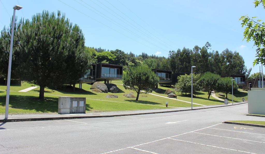 Paraiso Villas & Spa Guimarães Esterno foto