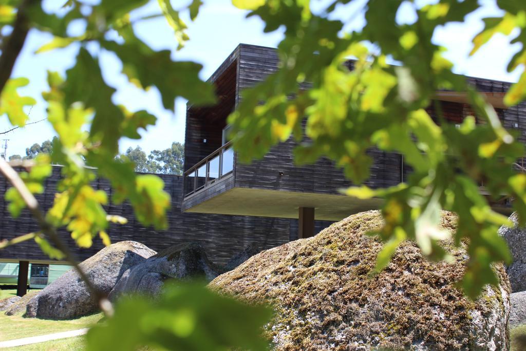 Paraiso Villas & Spa Guimarães Esterno foto