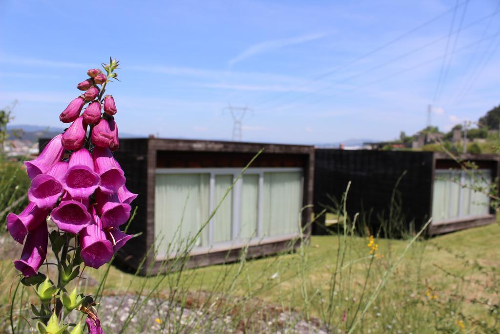 Paraiso Villas & Spa Guimarães Esterno foto