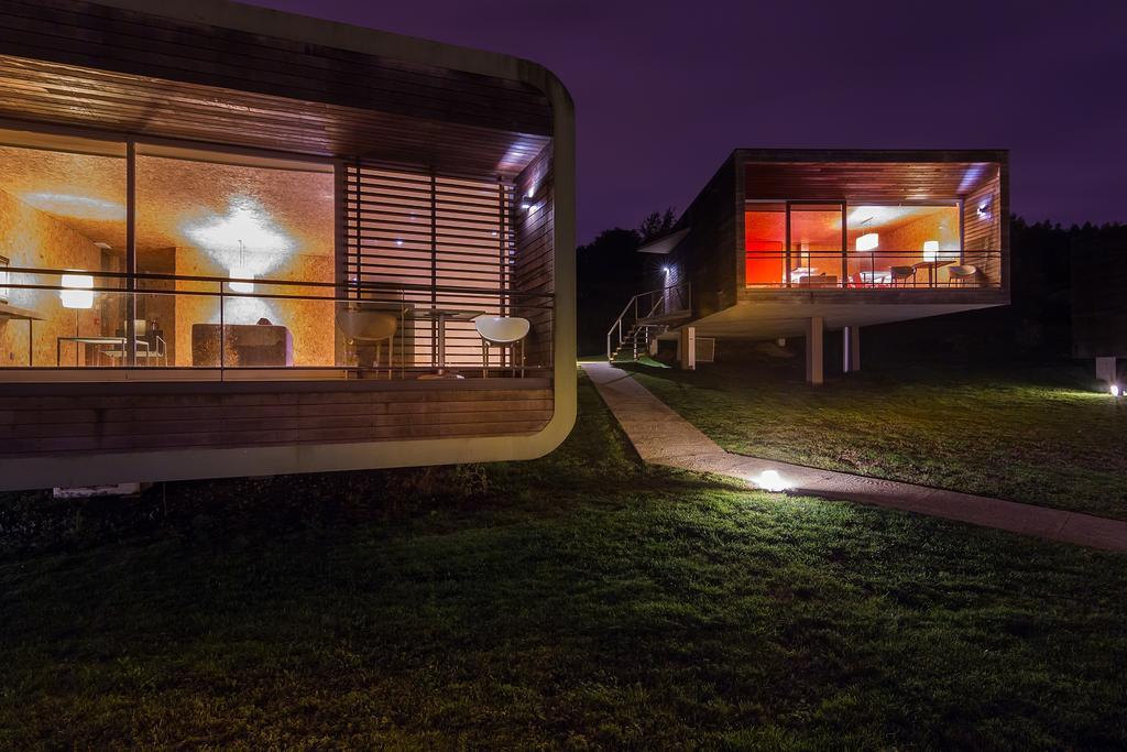 Paraiso Villas & Spa Guimarães Esterno foto