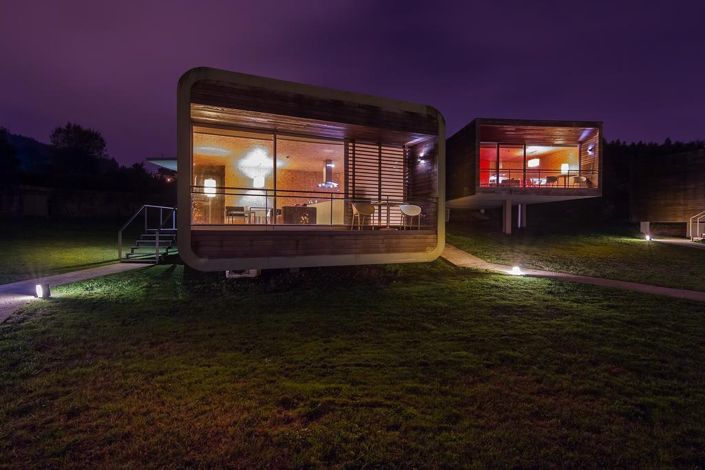 Paraiso Villas & Spa Guimarães Esterno foto