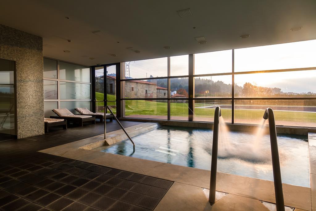 Paraiso Villas & Spa Guimarães Esterno foto