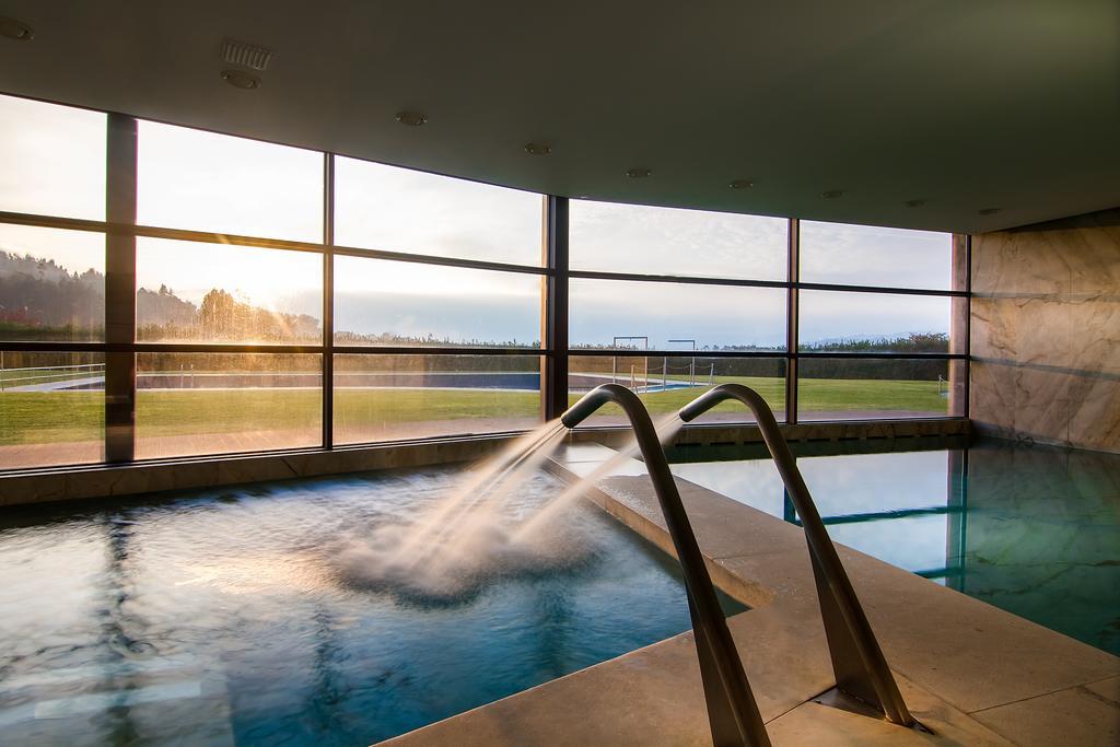Paraiso Villas & Spa Guimarães Esterno foto