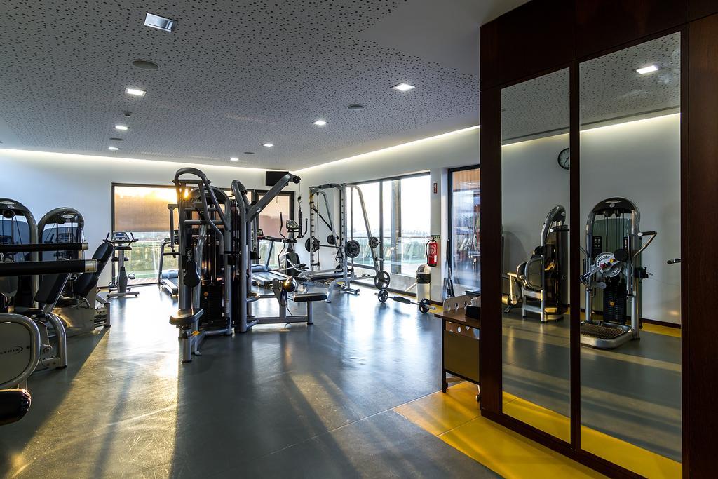 Paraiso Villas & Spa Guimarães Esterno foto
